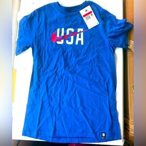Youth USA Soccer shirt